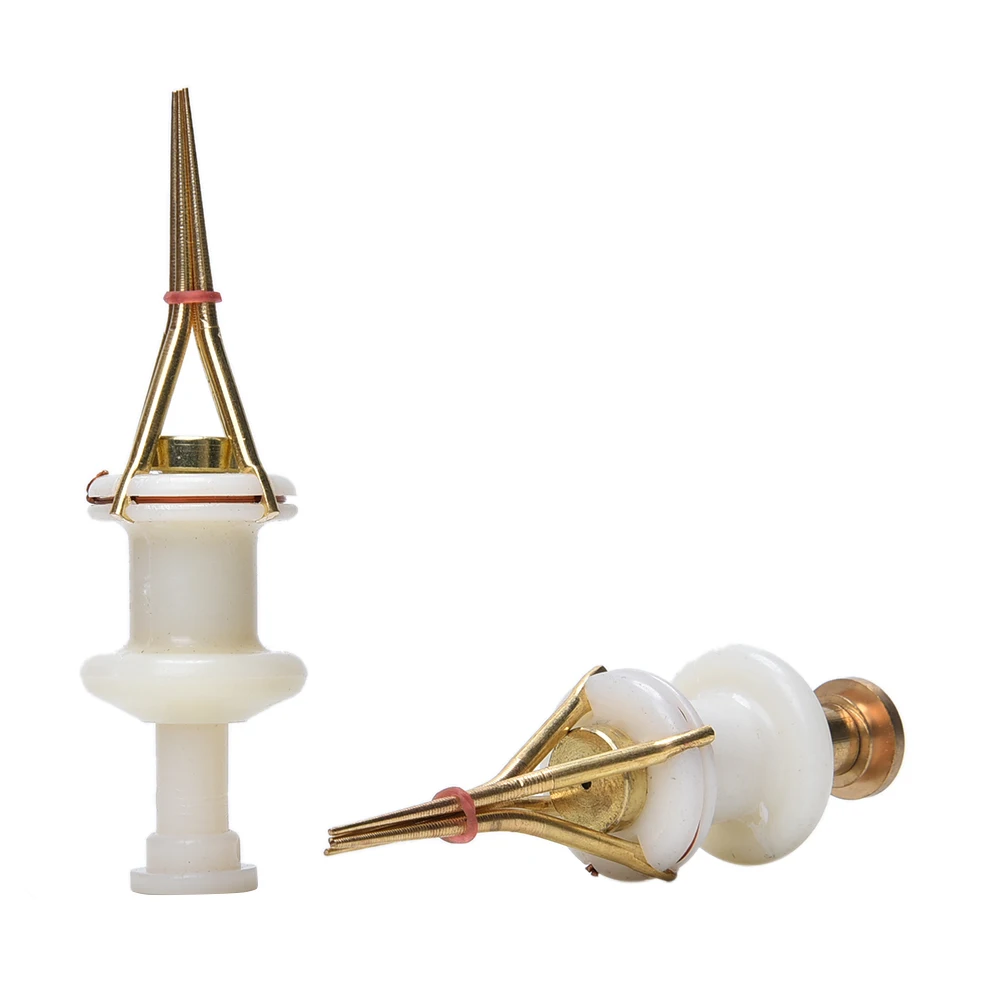 

1 Set Baits Clip Portable Lures Bloodworm Clip Fishing Gear with 140 Bait Bands Copper Plastic New Arrival Wholesale