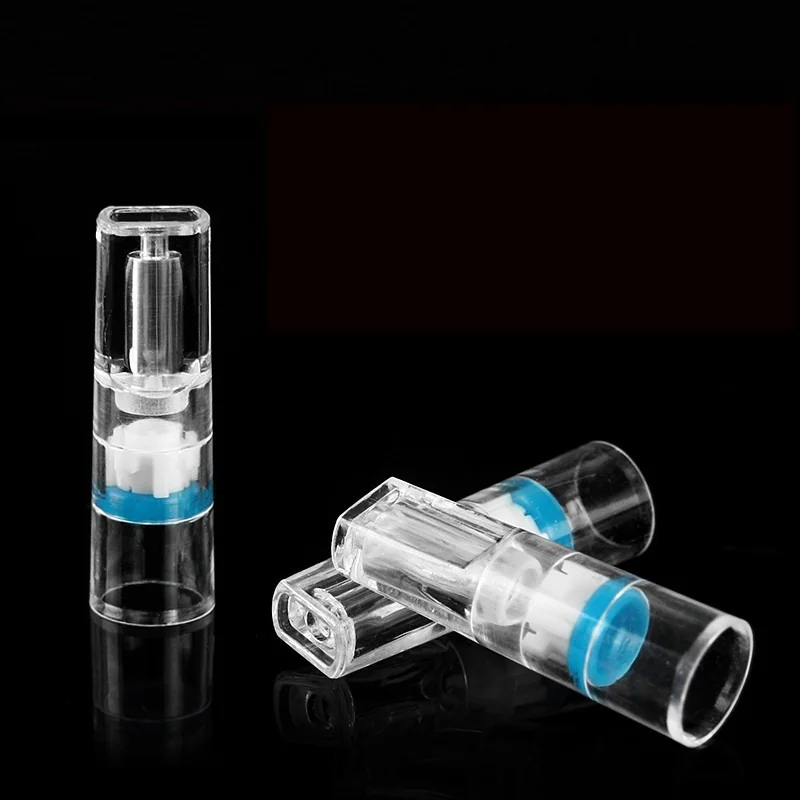 100 шт./лот одноразовый держатель для сигарет мундштук заброшенный фильтр