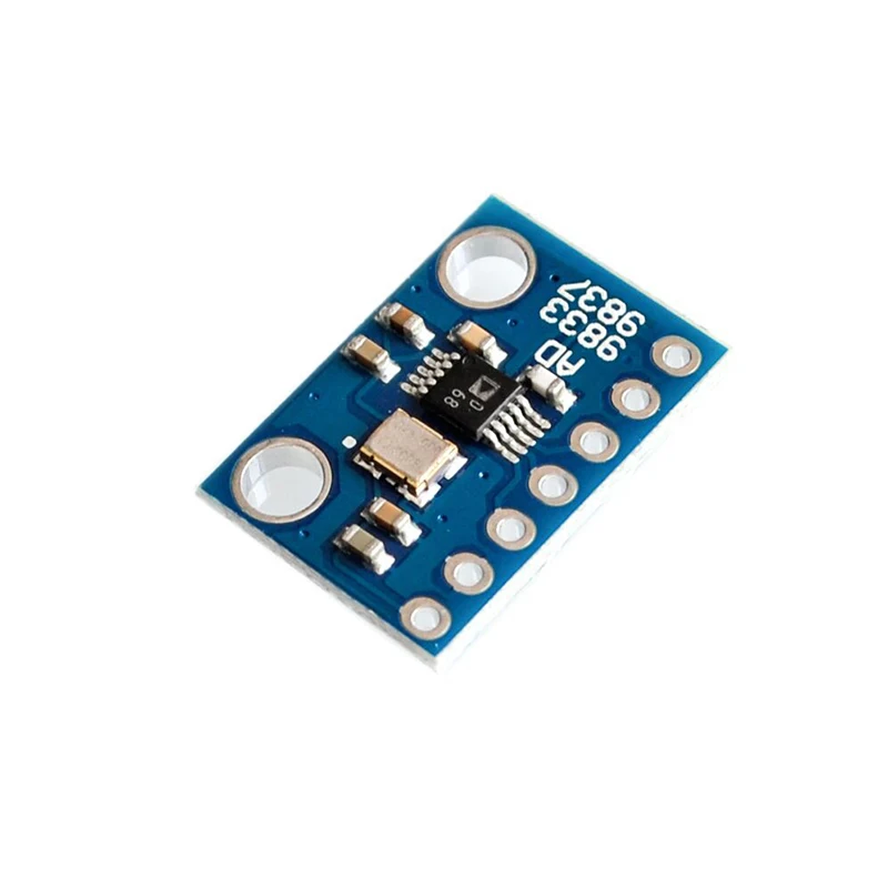 AD9833 DDS генератор сигналов модуль программируемые микропроцессоры