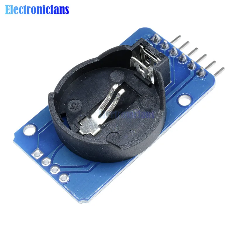 Модуль памяти diymore DS3231 DS3231SN AT24C32 IIC Precision RTC в режиме реального времени для Arduino