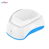 professional treatment hair loss apparatus laser therapy hair growth helmet restore hair thickness promote regrowth cap massager
