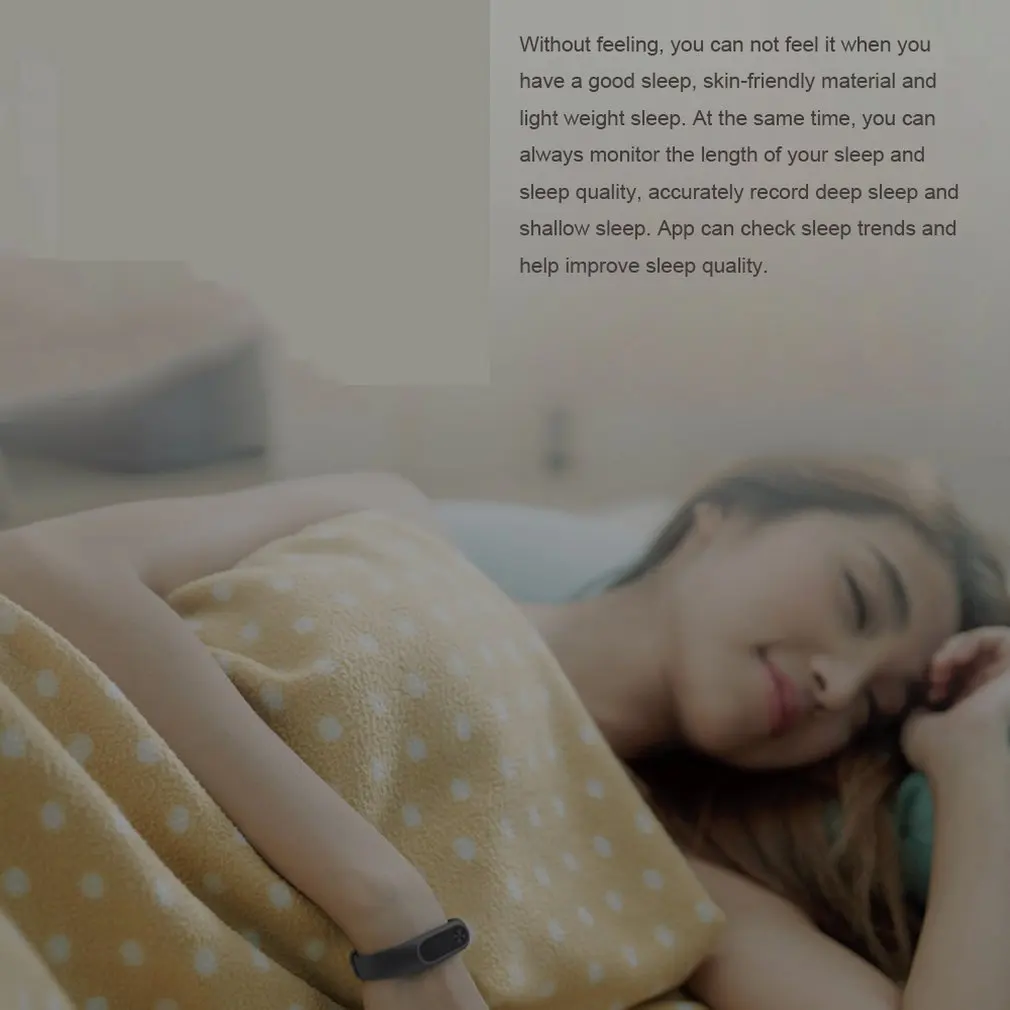 Смарт-браслет M2 HeartRate спортивный фитнес-браслет для мужчин и женщин