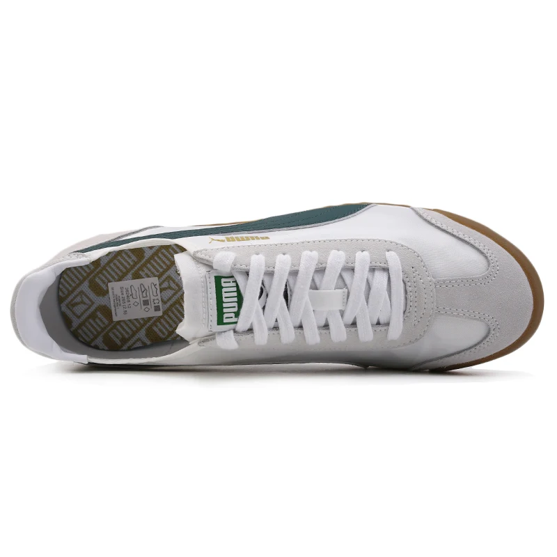 

Original New Arrival PUMA Roma OG Nylon Unisex Skateboarding Shoes Sneakers