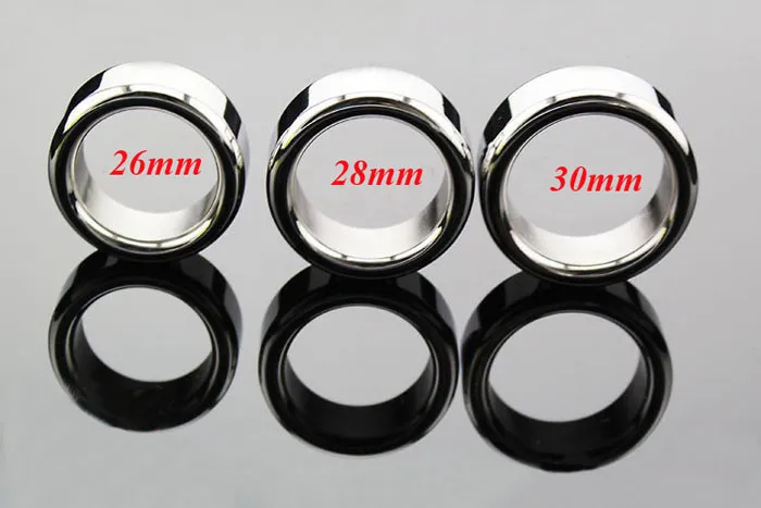 Новинка устройство верности из нержавеющей стали металлическое кольцо на член