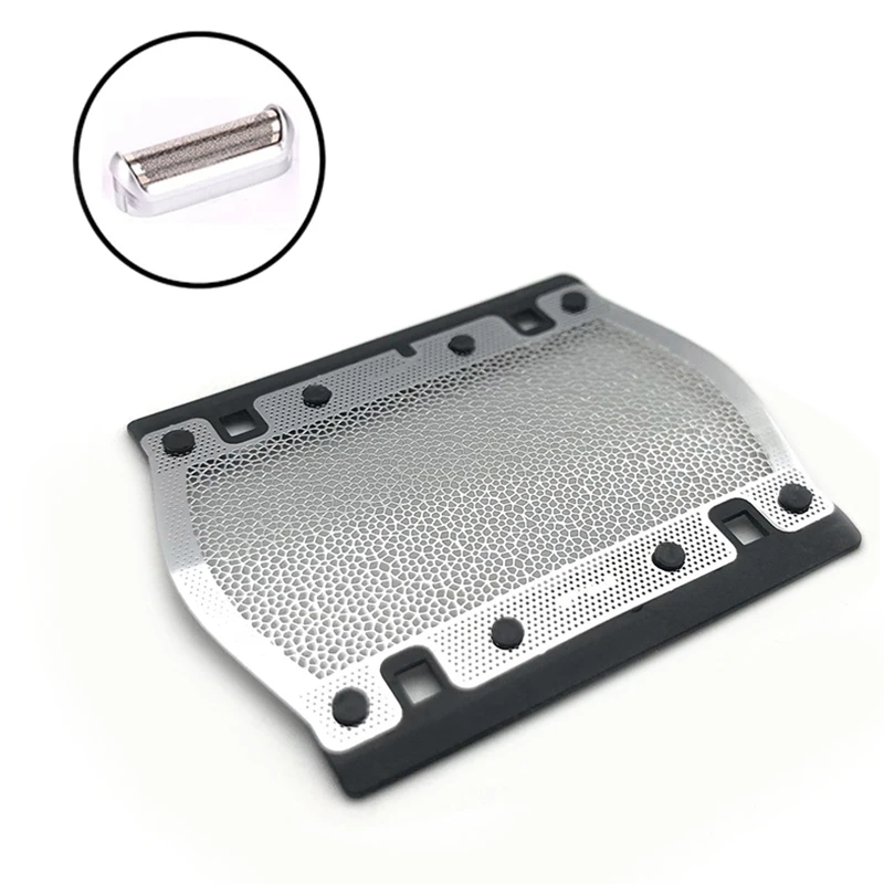 

for Braun Shaver Replacement Foil Support M90 M60 P40 P50 P60 P70 555 575 5S Razor Accessories Shaving Mesh Grid Screen
