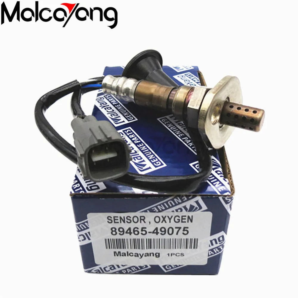 

Oxygen Sensor Lambda Probe O2 Sensor Air Fuel Ratio Sensor 89465-49075 8946549075 For Toyota Harrier Highlander Lexus RX300