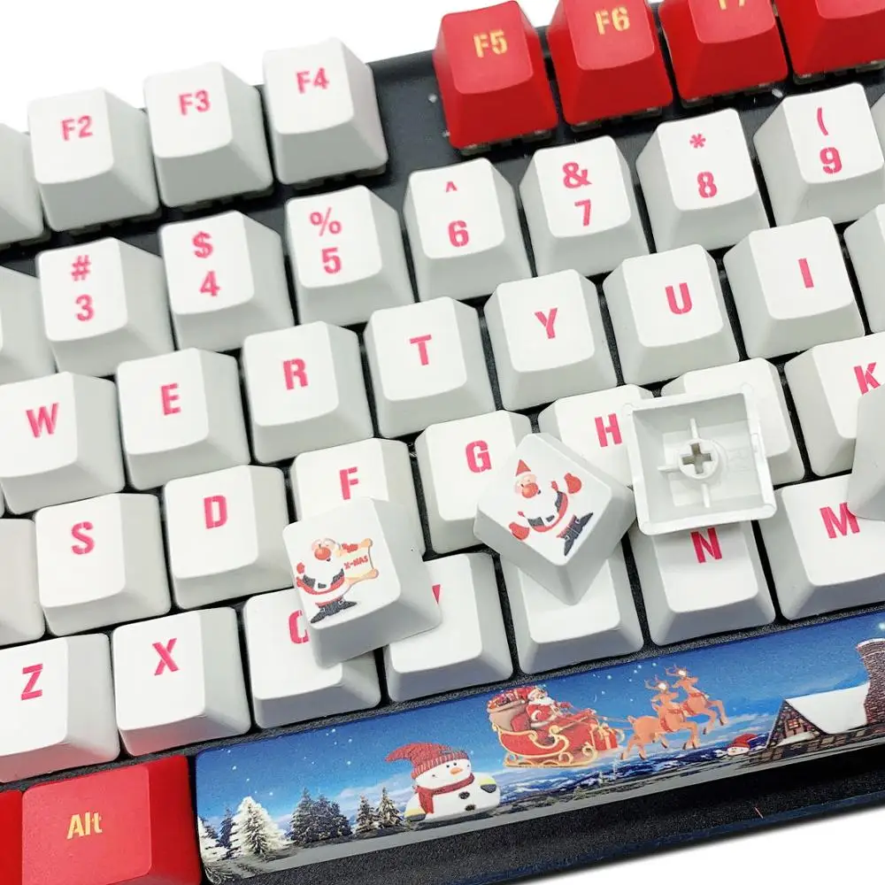 Колпачки для клавиш MX Anne Pro 2 Womier 61/108 87/104