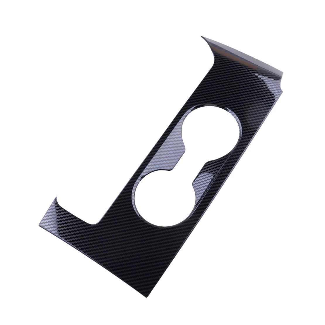 

Автомобильный держатель для стакана из нержавеющей стали, Обложка, отделка, украшение, подходит для Nissan Altima 2019 2020, Стайлинг