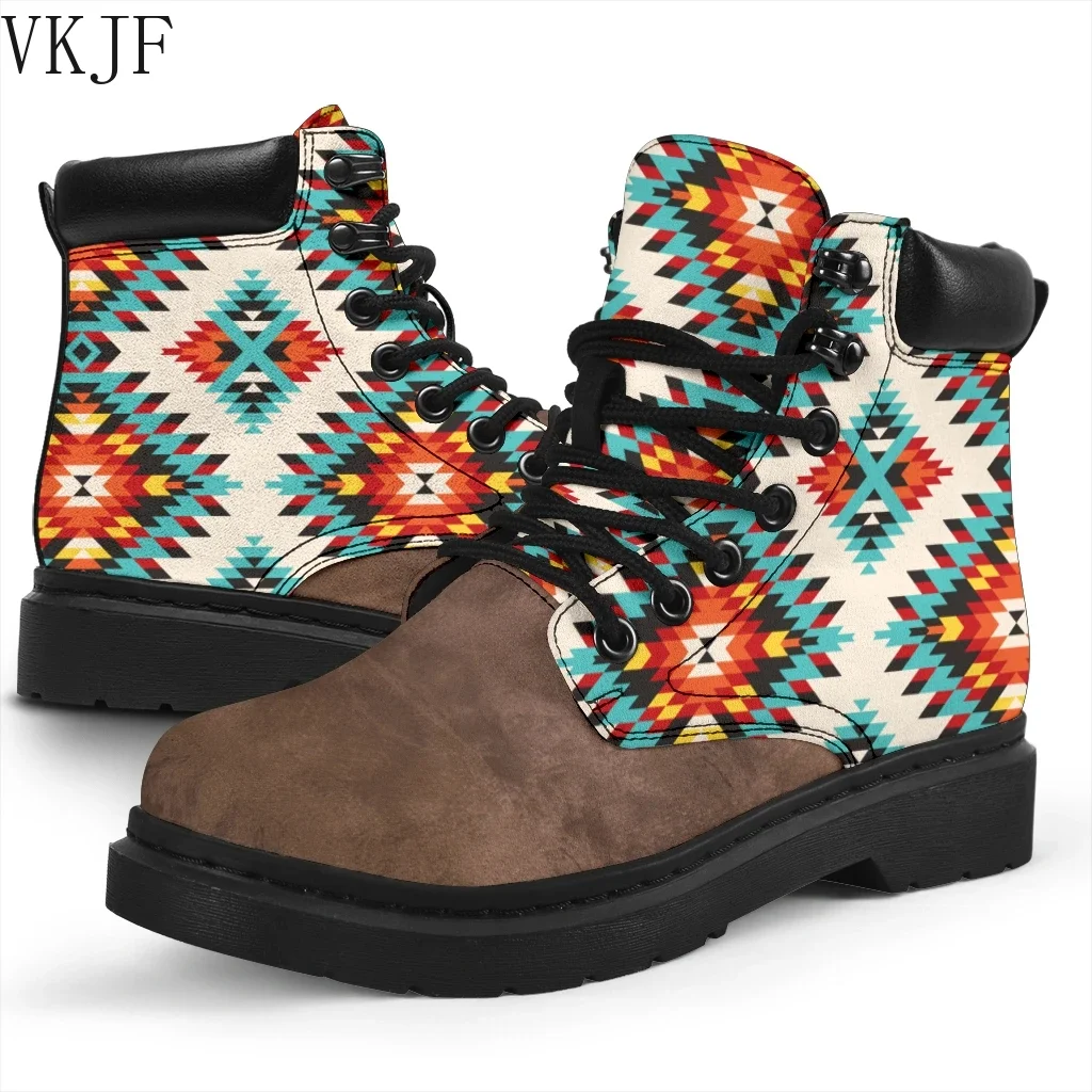 

Женские ботинки на платформе, черные удобные ботинки на платформе, 2021