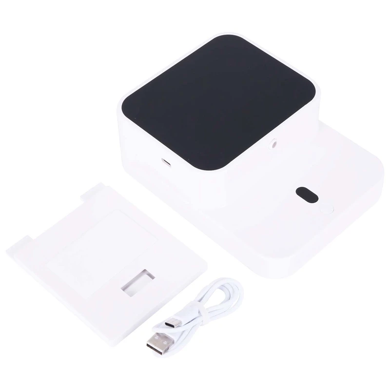 

Настенный без перфорации, Пенка для умывания мобильный телефон смарт автоматический Сенсор дозатор для жидкого мыла машина для мытья рук