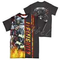 tessffel firefighter 3d print fashion summer men%e2%80%98s t shirts undershirts harajuku tees short sleeve casual brand streetwear f7
