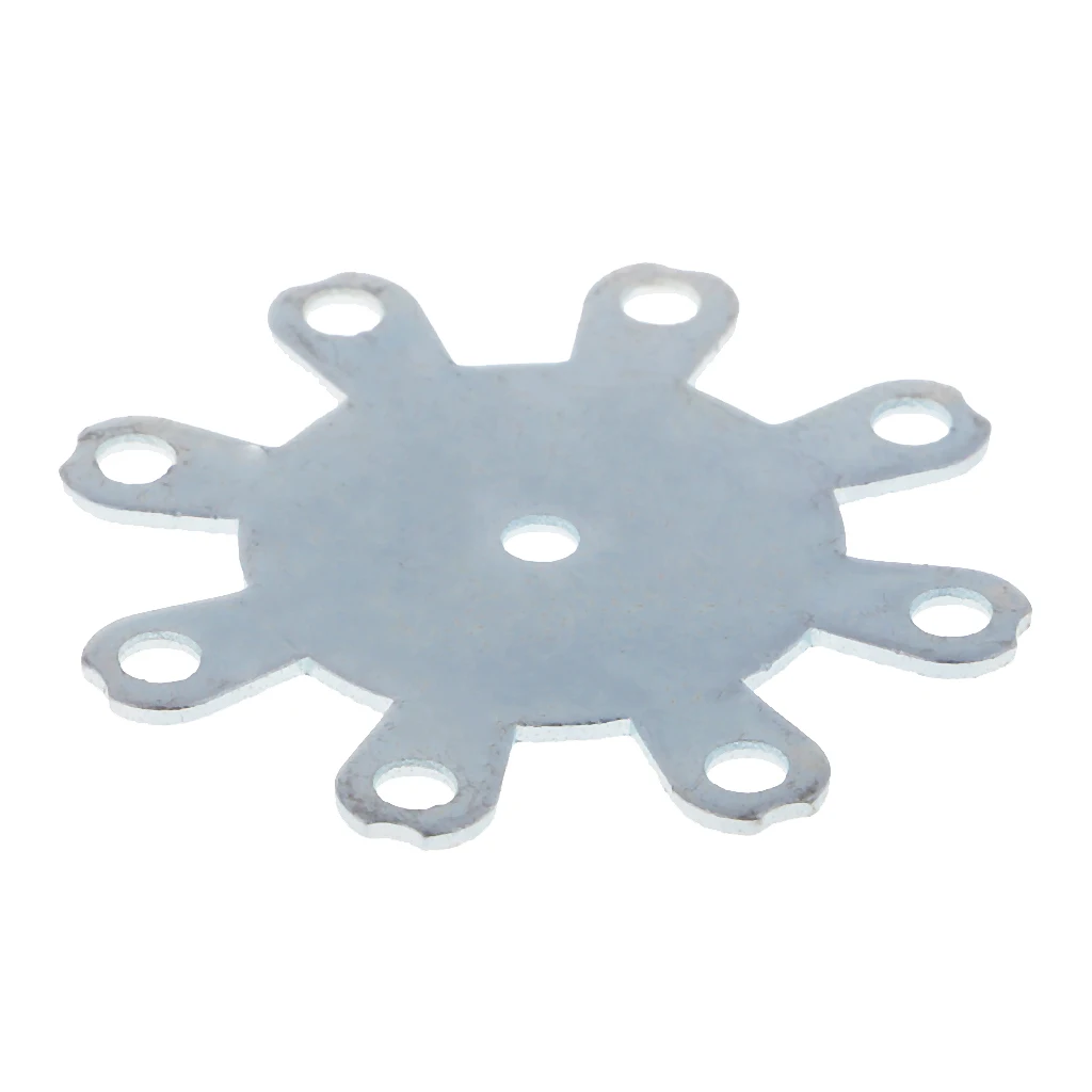 

8 Hole Multi-Hook Plate Explosion Fishing Hook Fishhook Plate for 8 Hooks