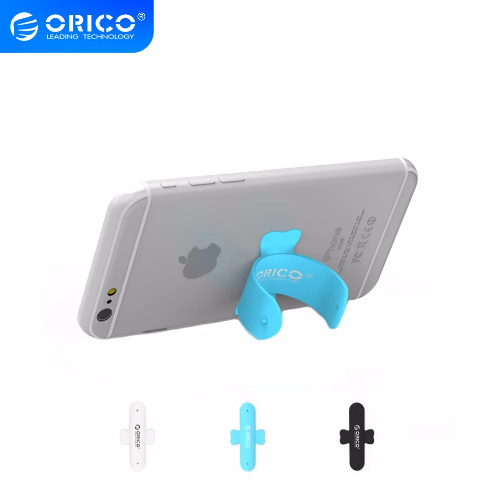 ORICO SU1 u образный силиконовый держатель для телефона Универсальная Портативная