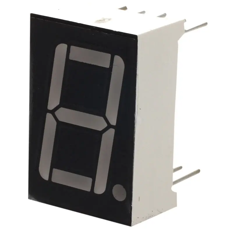 0 56 дюймовый красный светодиод общий катод светодиодный дисплей 4 цифры 50 мм * 19 8 30