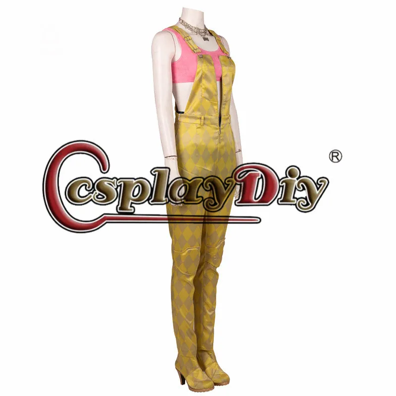 Косплэй diy птицы Fantabulous освобождение одного хищных птиц Куинн костюм для