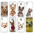 Чехол для Xiaomi Redmi 7A, 8, 8A, 9, 9A, 9C, Redmi Note 8T, 8 Pro, T, Note 9, 9S, 9 Pro, с изображением йоркширского терьера