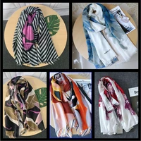 wholesale original 2022 the hot fashion brand womens wear high quality scarf womens wear scarf autumn