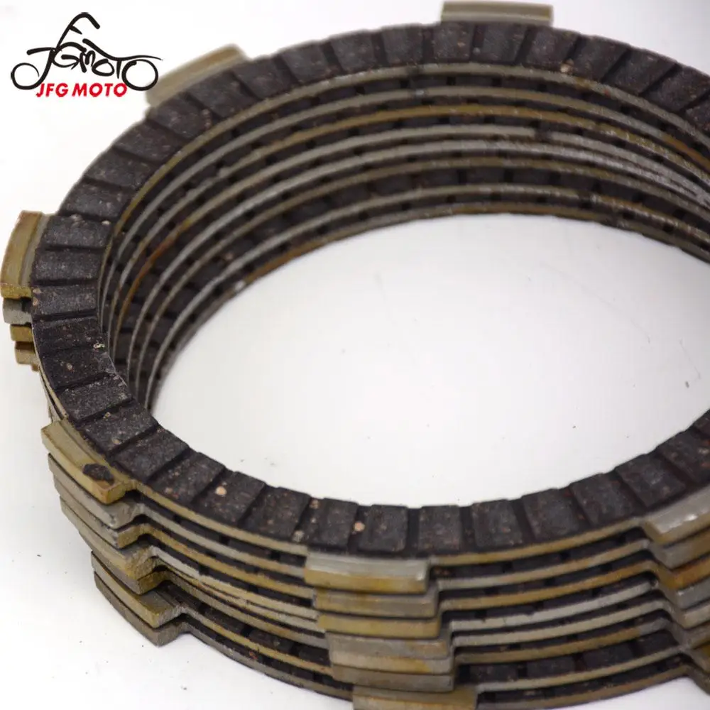 Для HONDA CR125R CRF150R 2010-2015 CB250 1991-2007 CMX250C 1985 1986 1987 мотоциклетная система сцепления |