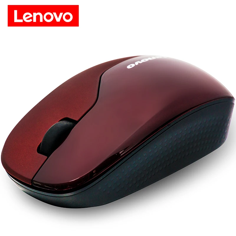 Беспроводная сенсорная мышь Lenovo N3902 с USB-интерфейсом 1000 точек/дюйм игровая для