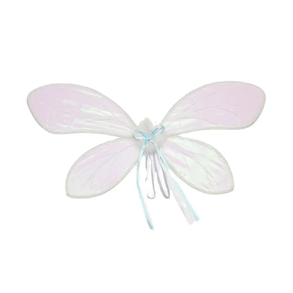 

Angel Wings Kids Butterfly Wings Kids Fairy Wings For Kids Children Christmas Party Dress Up Role Playing Costume 2 Sizes Option