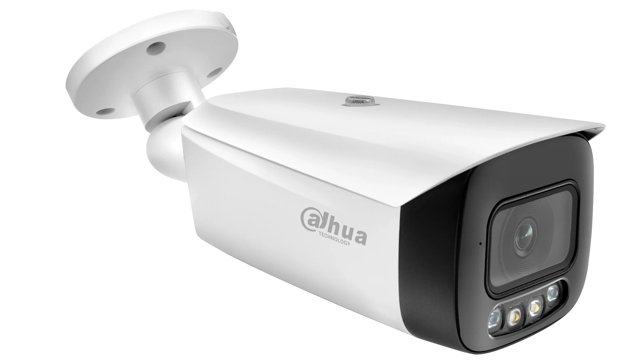 IP-камера Dahua 5 МП полноцветная WizSense активное сдерживание | Безопасность и защита