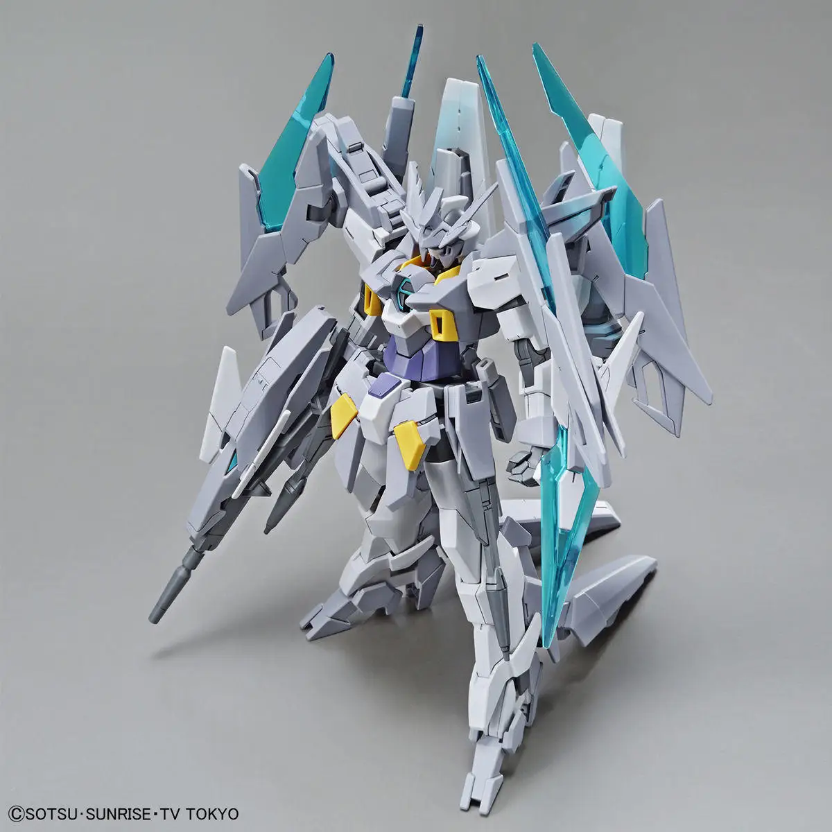 Bandai HG HGBD 024 1/144 AGE2 Magnum SV Спаситель Gundam в сборе фигурная модель | Игрушки и хобби