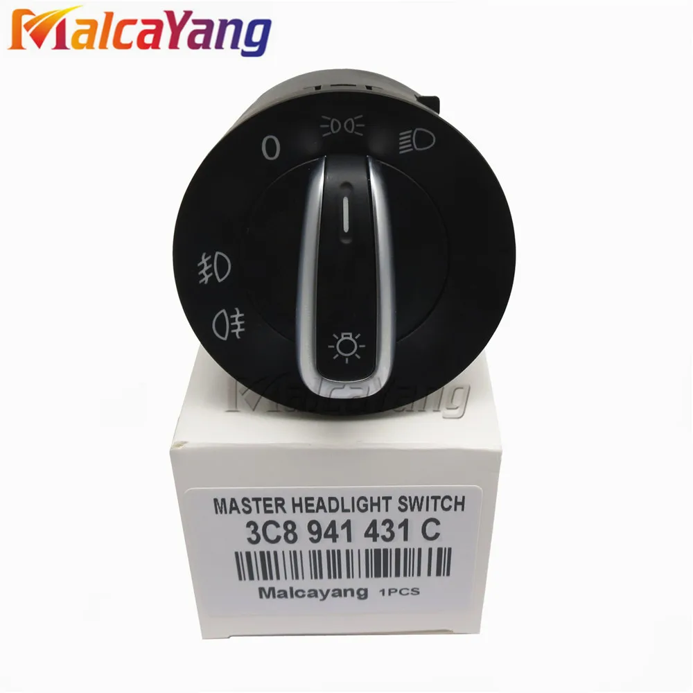 Противотуманный светильник 5ND941431A головной переключатель для VW Jetta Golf MK5 MK6 Rabbit GTI