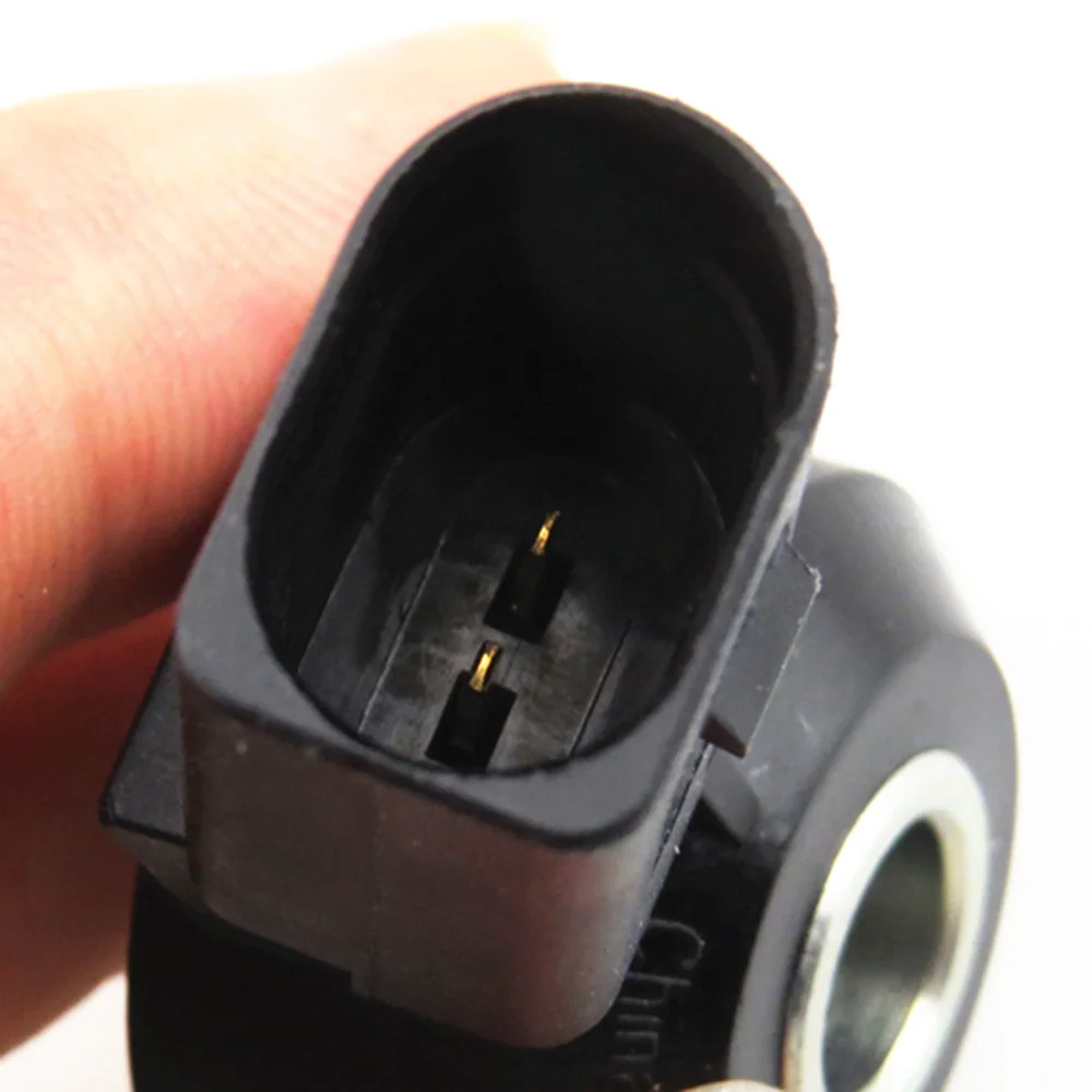 Новый детонационный датчик зажигания двигателя RWSYPL для Golf MK4 MK5 MK6 Bora Passat B6 B5 A4 A3 A6 Q3