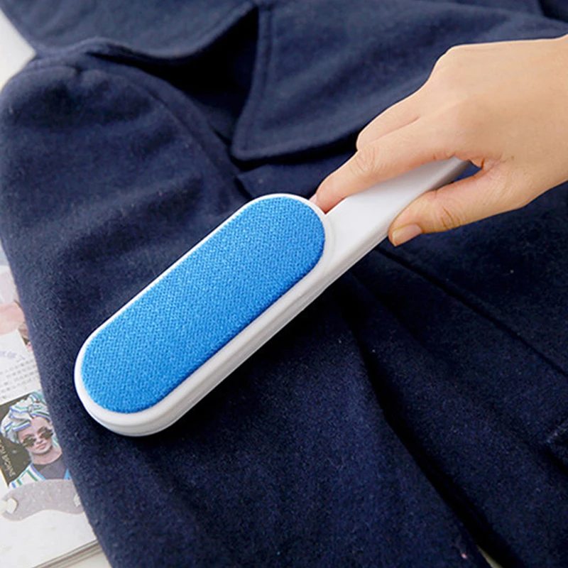 Статическая Волшебная щетка для чистки шерсти домашних животных средство