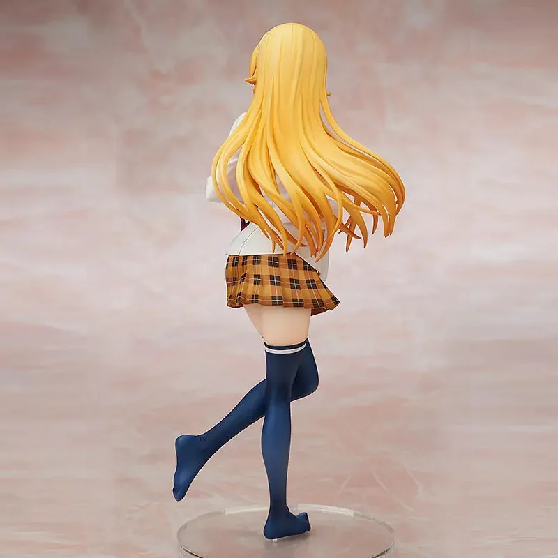 

Food Wars Shokugeki no Soma Erina Nakiri PVC Action Figure Anime Figure Model Toys Sexy Girl Figure Collection Doll Gift