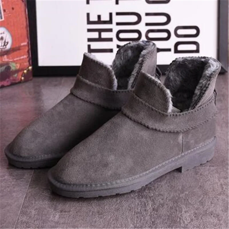 2019 зимняя обувь женские ботинки bota mujer femme кожаные ботильоны женская