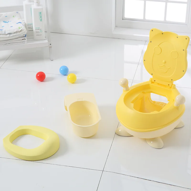 Babyinner Baby Potty PP Material Toilet Portable Multifunction Travel Potties Training Seat Chair Urinal Pots |