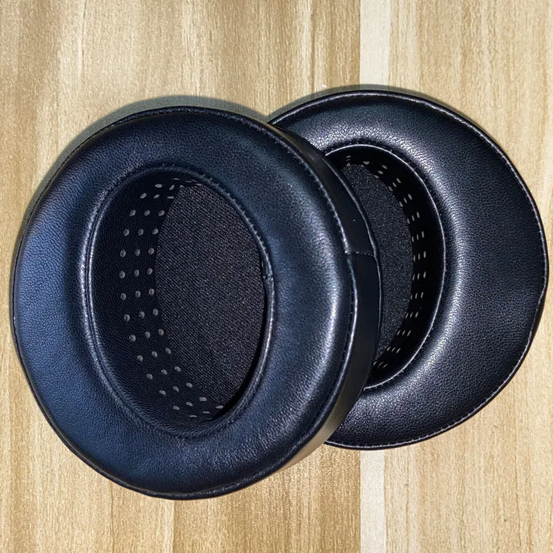 Угловые круглые наушники из овчины 100 мм для Сибири наушников Beyerdynamic амбушюры