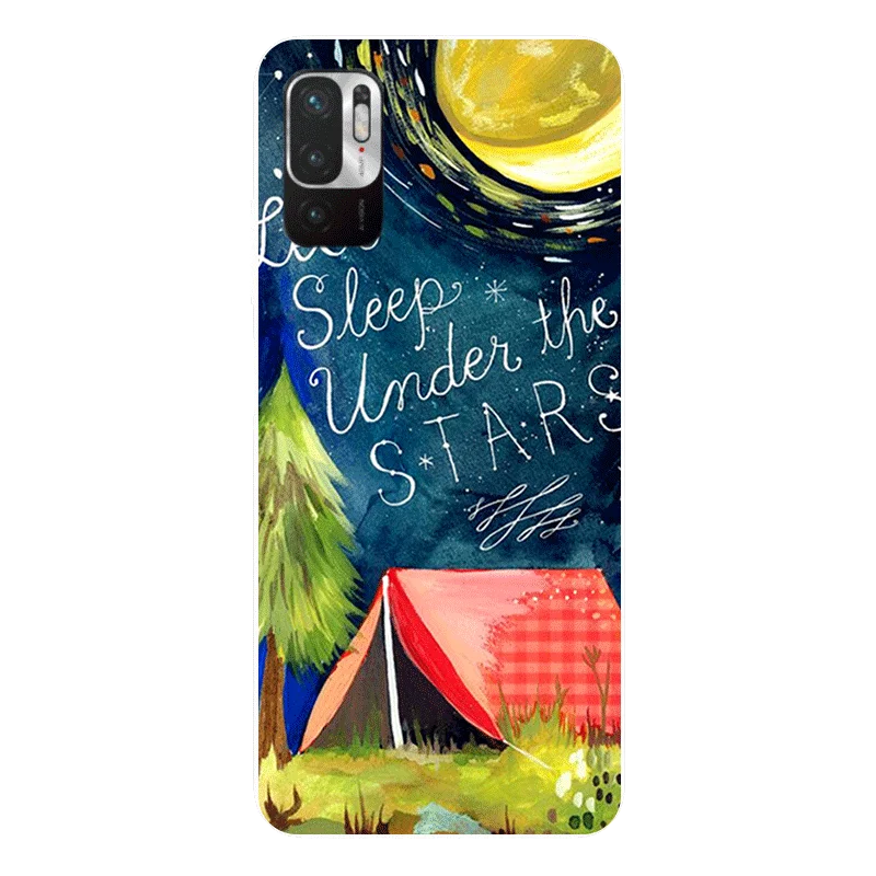 

For Redmi Note 10 5G Case Xiaomi Redmi Note 10 5G Case Silicone TPU Soft Back Cover Case For Redmi Note10 5G 6.5" Fundas Cartoon