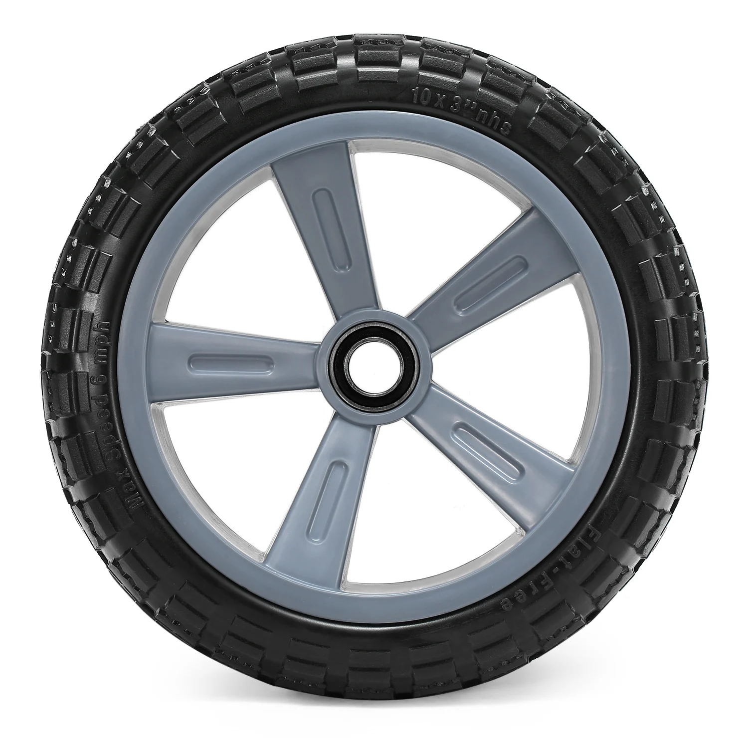 10 дюймов прокол доказательство каяк тележки колеса шины для Каяка каноэ Замена