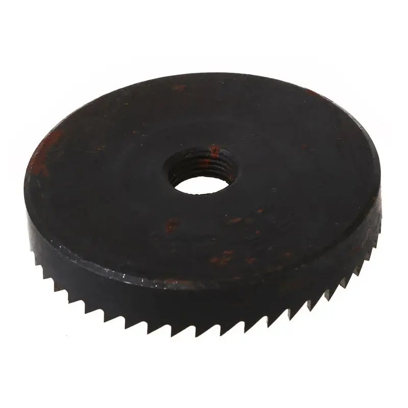 

Hole Saw Tooth HSS Steel Hole Saw Drill Bit Cutter Tool for Metal Wood Alloy 80mm