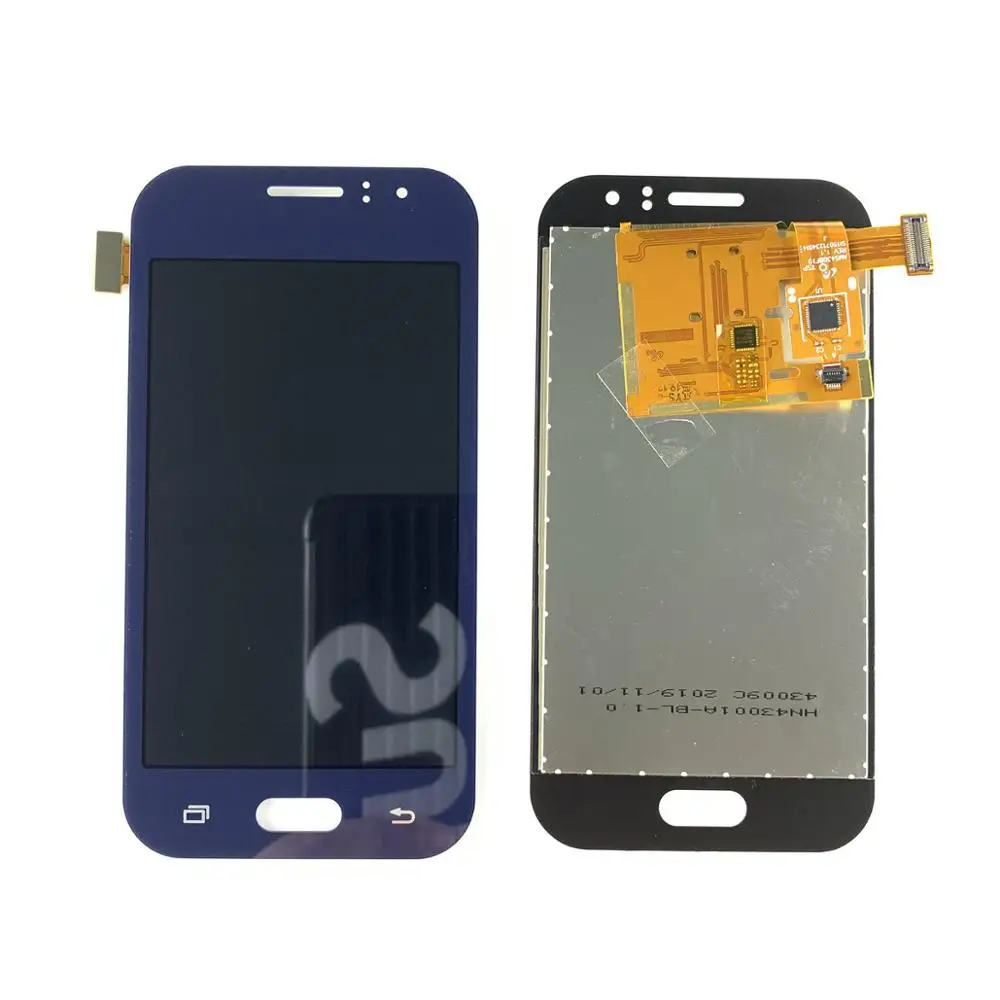 4.3' TFT Test For Samsung Galaxy J1 Ace 2015 J110L LCD Display Touch Screen Digitizer J110F J110G Assembly J110 | Мобильные