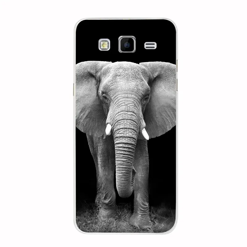 Окрашенный чехол для телефона samsung Galaxy ACE 4 Neo Trend 2 Lite SM-G313H G313 G318H силиконовый V Dual SIM