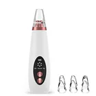 Очиститель пор, средство для удаления черных точек, вакуумный уход за кожей лица, удаление черных точек, черных точек, прыщей, Глубокая очистка