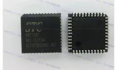 IC новый оригинальный STC89C52RC-40I-PLCC44 STC89C52RC 100% бренд бесплатная доставка |