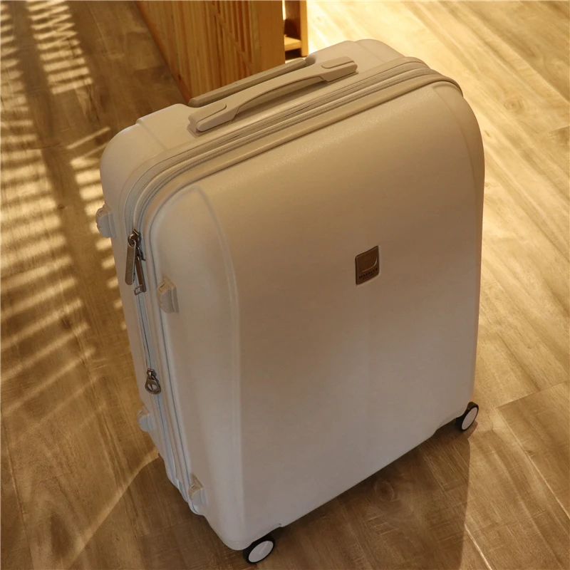 Чемодан на колесиках для мужчин и женщин чемодан устойчивый к царапинам | Багаж