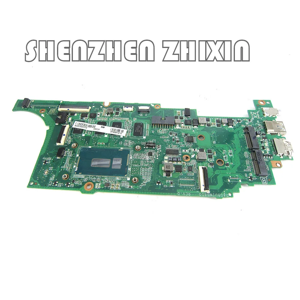 

yourui for Toshiba Chromebook CB35-3300 Laptops Motherboard w/ 3215U CPU + 4G RAM DA0BUIMB8D0 A000398370