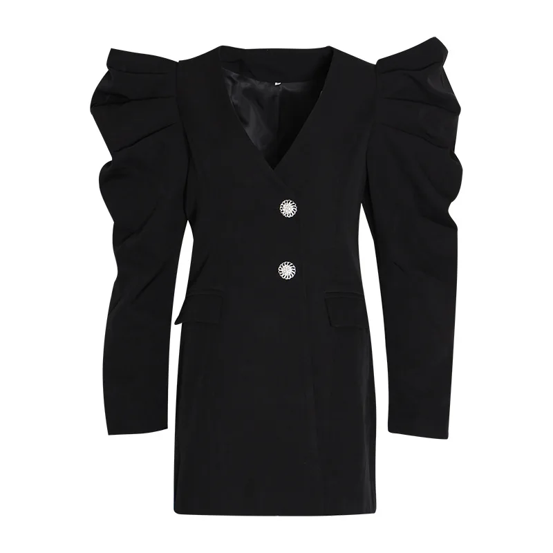 Элегантное сексуальное платье с длинным рукавом модные Клубные вечерние платья