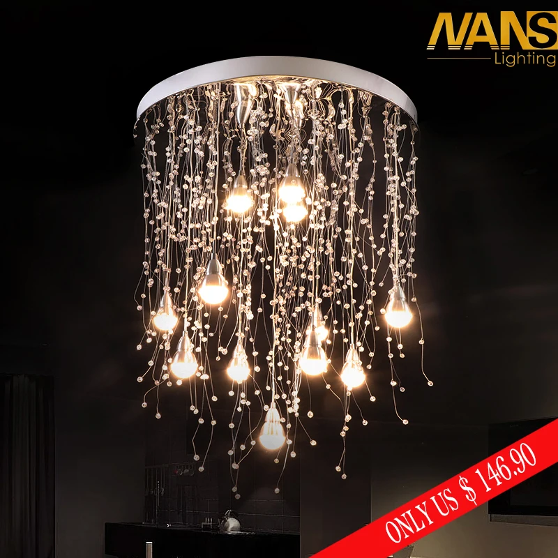 Светодиодный потолочный светильник Ganeed для коридора лампа гостиной с