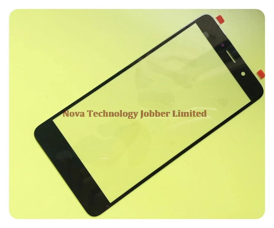 Wyieno 5 &quotY7Prime 2017 внешний стеклянный экран для Huawei Y7 Prime стеклянная линза Передняя
