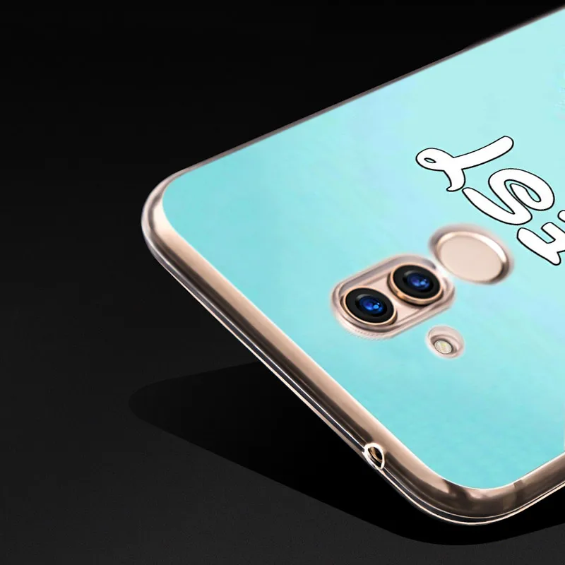 

BFF Best Friend For Huawei Mate 40 30 20 20X 10 RS P Smart 2021 2020 Z S Pro Plus Lite 2019 Phone Case Shell
