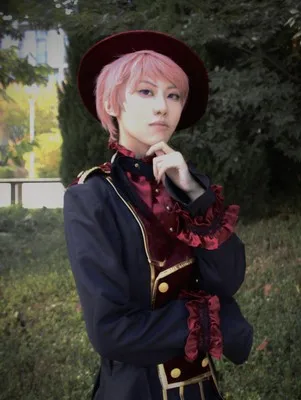 COS-HoHo аниме ансамбль звезды Валькирия Ицуки Шу театр модная красивая униформа