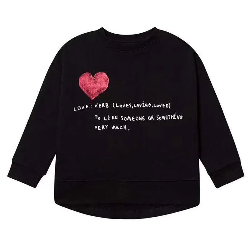 Beau Loves/; детский зимний свитер; толстовки для мальчиков; толстовки с капюшоном для маленьких девочек; детская одежда; одежда для детей; предзаказ; 9,5 - Цвет: color as picture