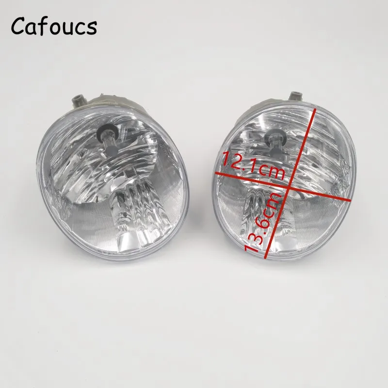 Cafocus для Toyota Vios Rav4 4runner Avalon Lexus ES330 переднего бампера противотуманные фары с
