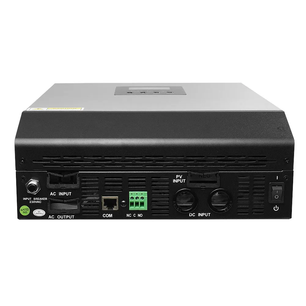 Mdaoud 5000VA 5000 Вт немодулированный синусоидальный солнечный инвертор контроллер